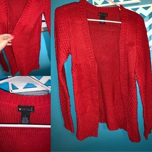 Wet Seal Cardigan